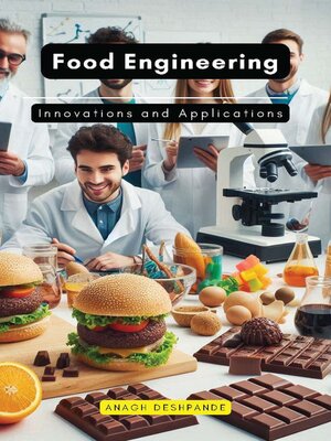cover image of Food Engineering